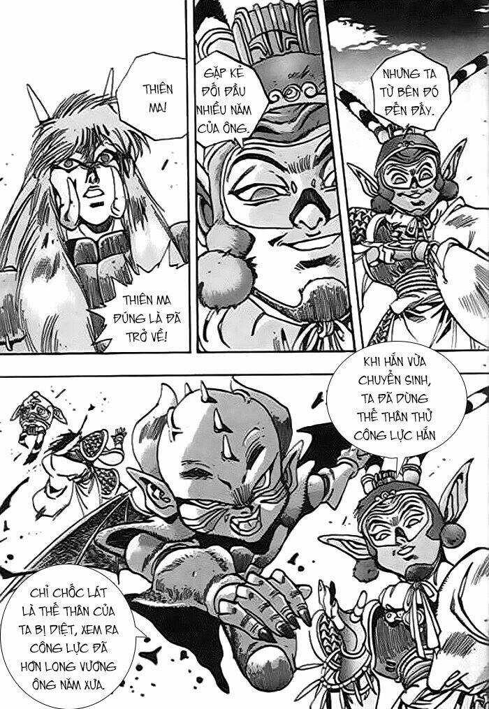 Ảo Long Vương - Chapter 48 - Trang 11
