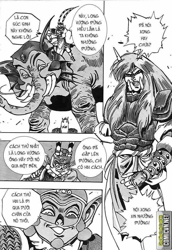 Ảo Long Vương - Chapter 48 - Trang 12