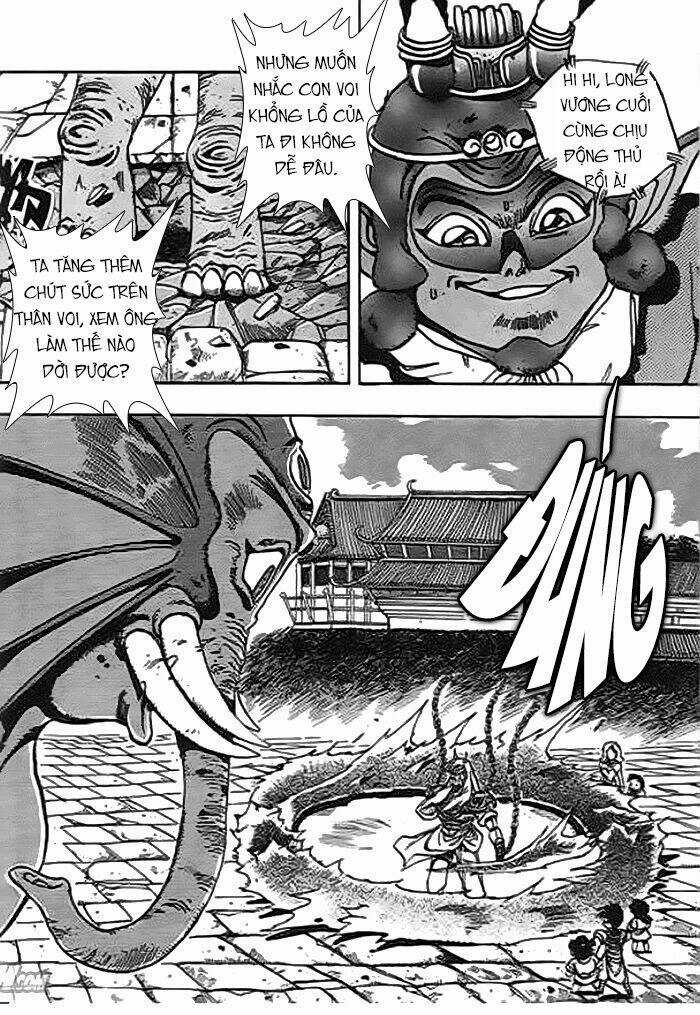 Ảo Long Vương - Chapter 48 - Trang 14