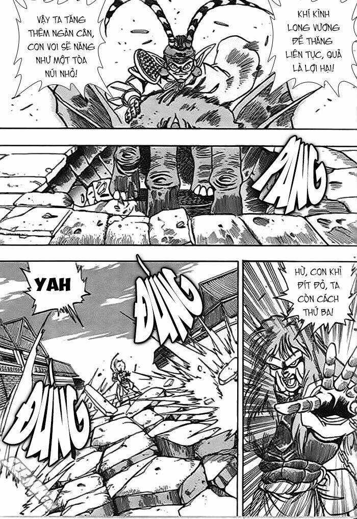 Ảo Long Vương - Chapter 48 - Trang 15