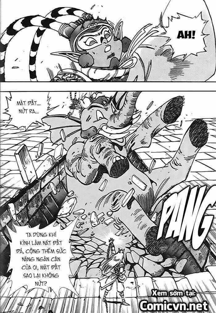 Ảo Long Vương - Chapter 48 - Trang 16