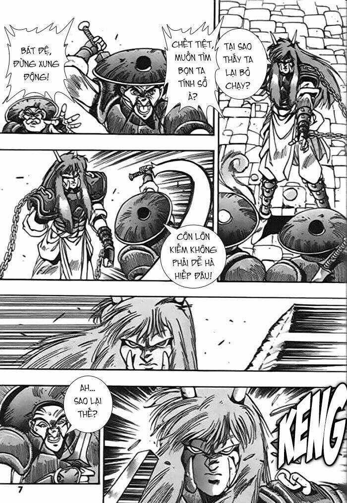 Ảo Long Vương - Chapter 48 - Trang 3