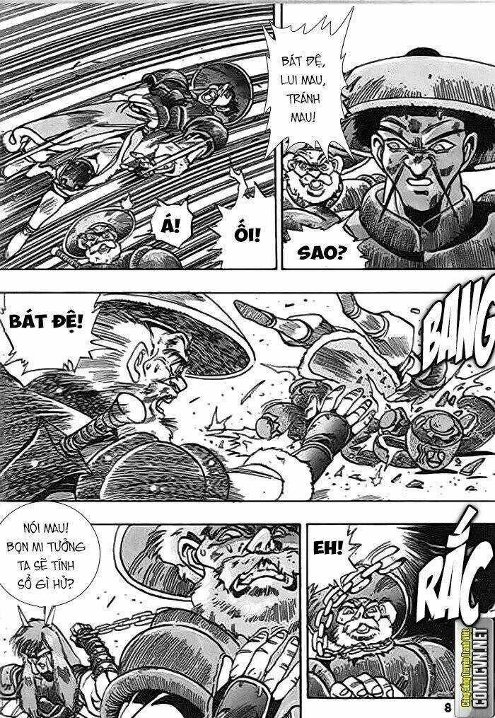 Ảo Long Vương - Chapter 48 - Trang 4