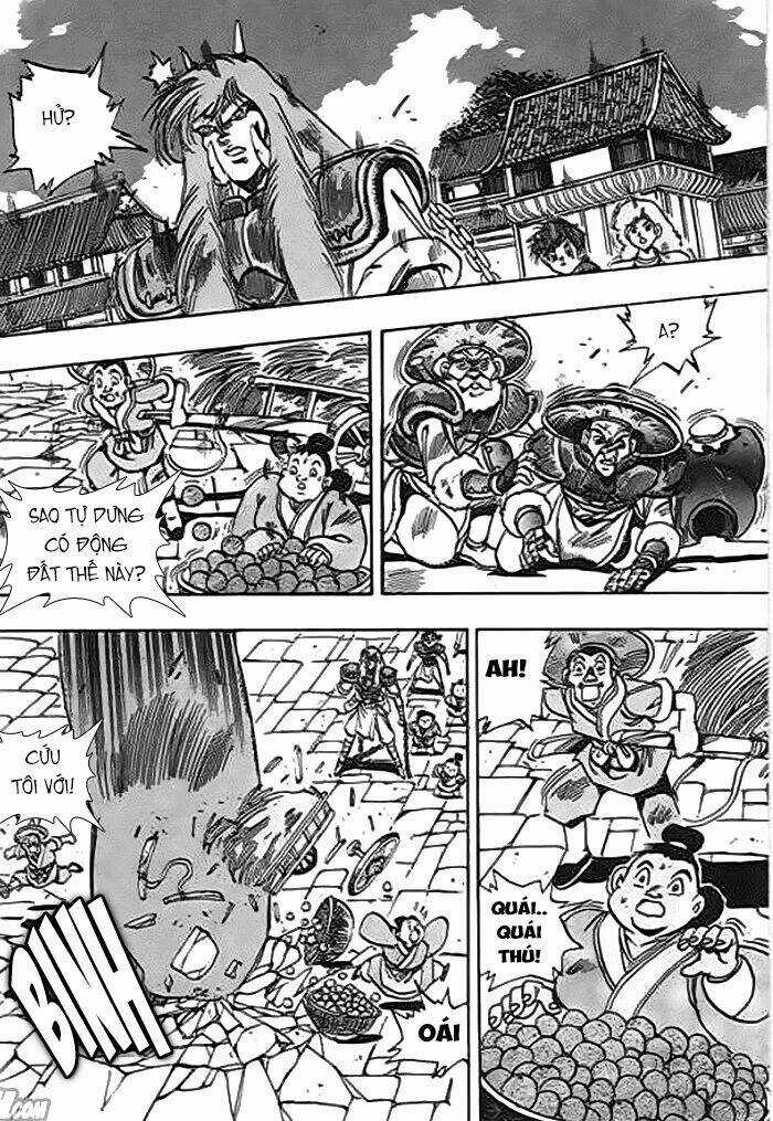 Ảo Long Vương - Chapter 48 - Trang 6