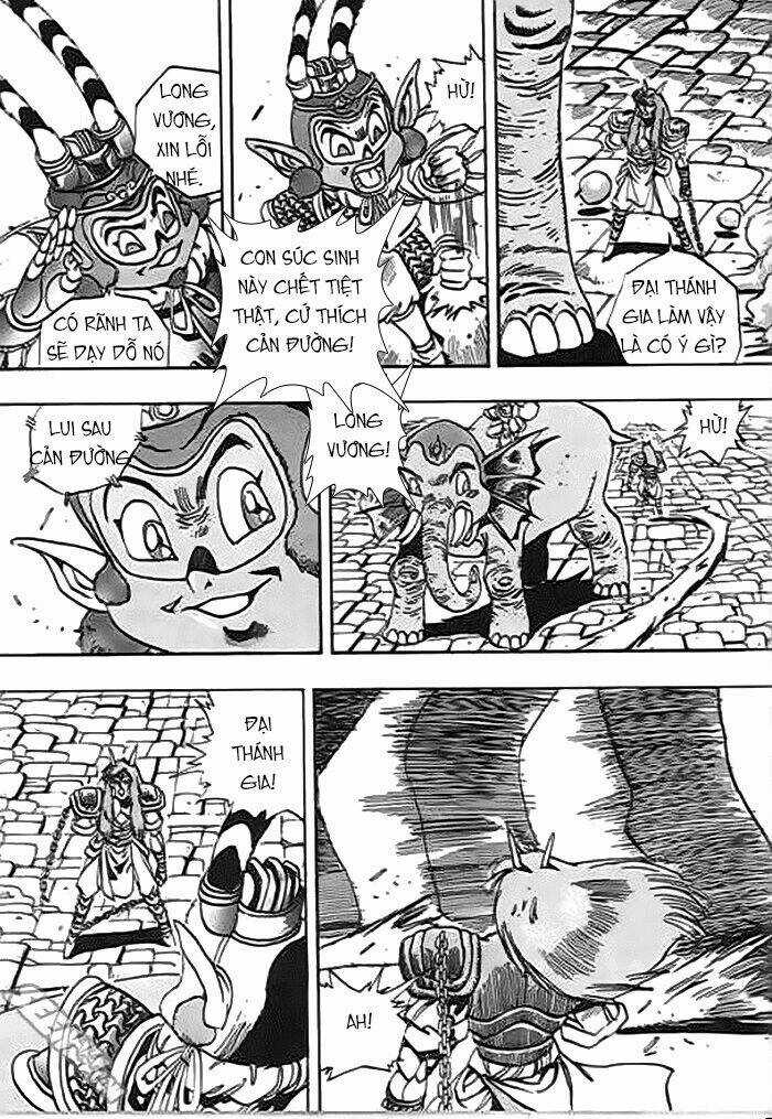 Ảo Long Vương - Chapter 48 - Trang 9