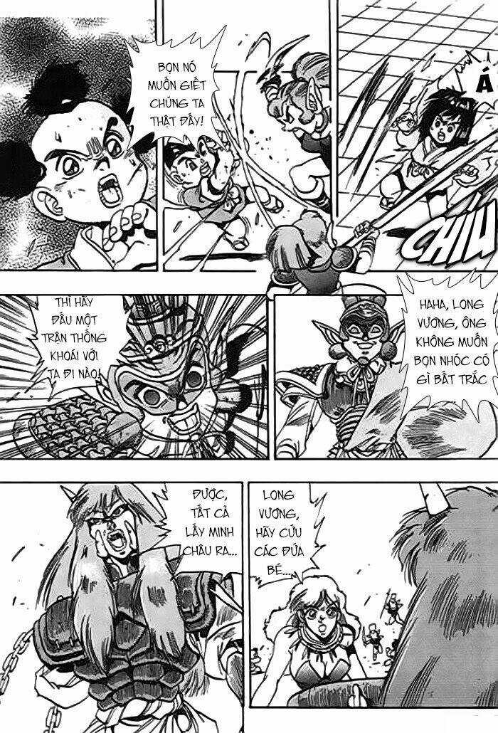 Ảo Long Vương - Chapter 49 - Trang 13