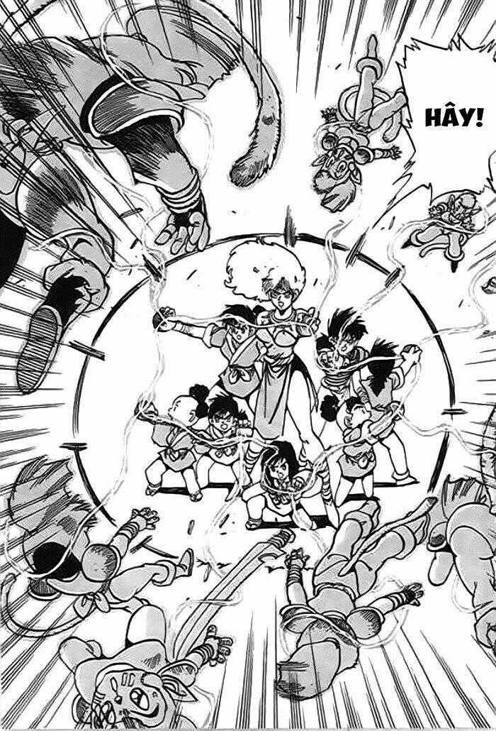 Ảo Long Vương - Chapter 49 - Trang 15