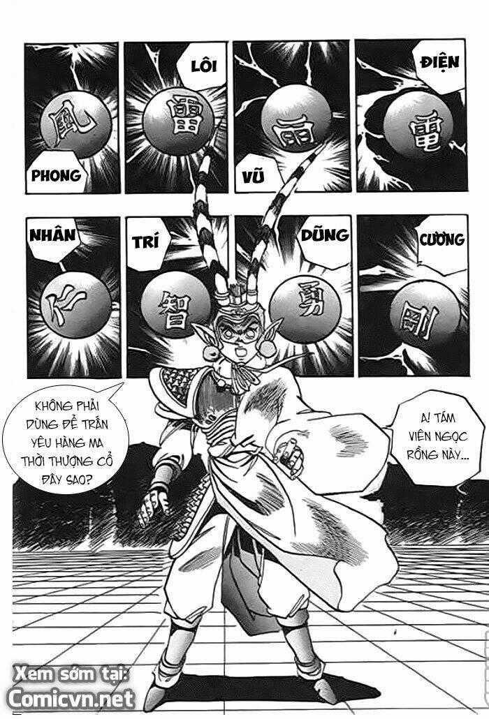 Ảo Long Vương - Chapter 49 - Trang 16