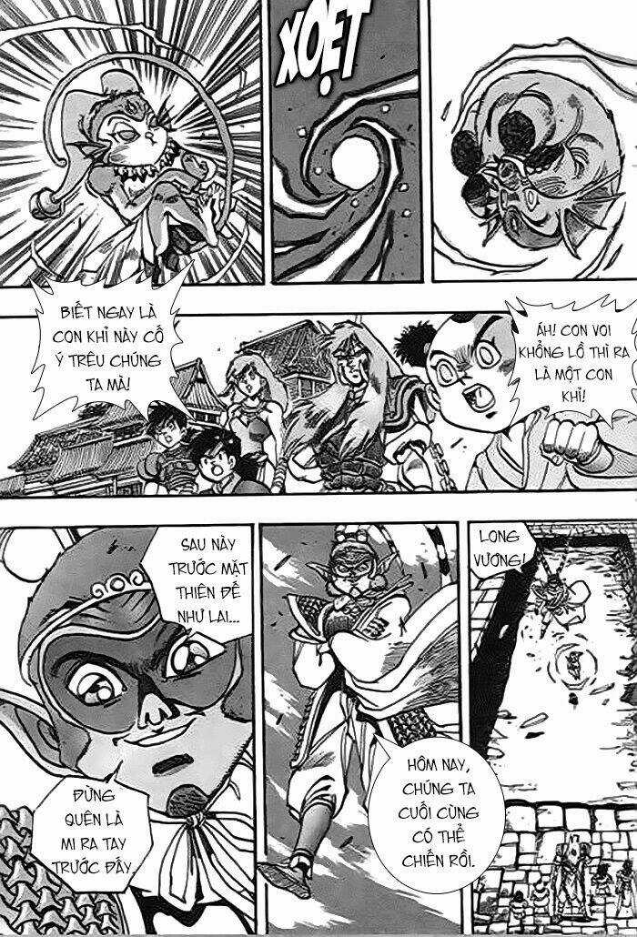 Ảo Long Vương - Chapter 49 - Trang 3