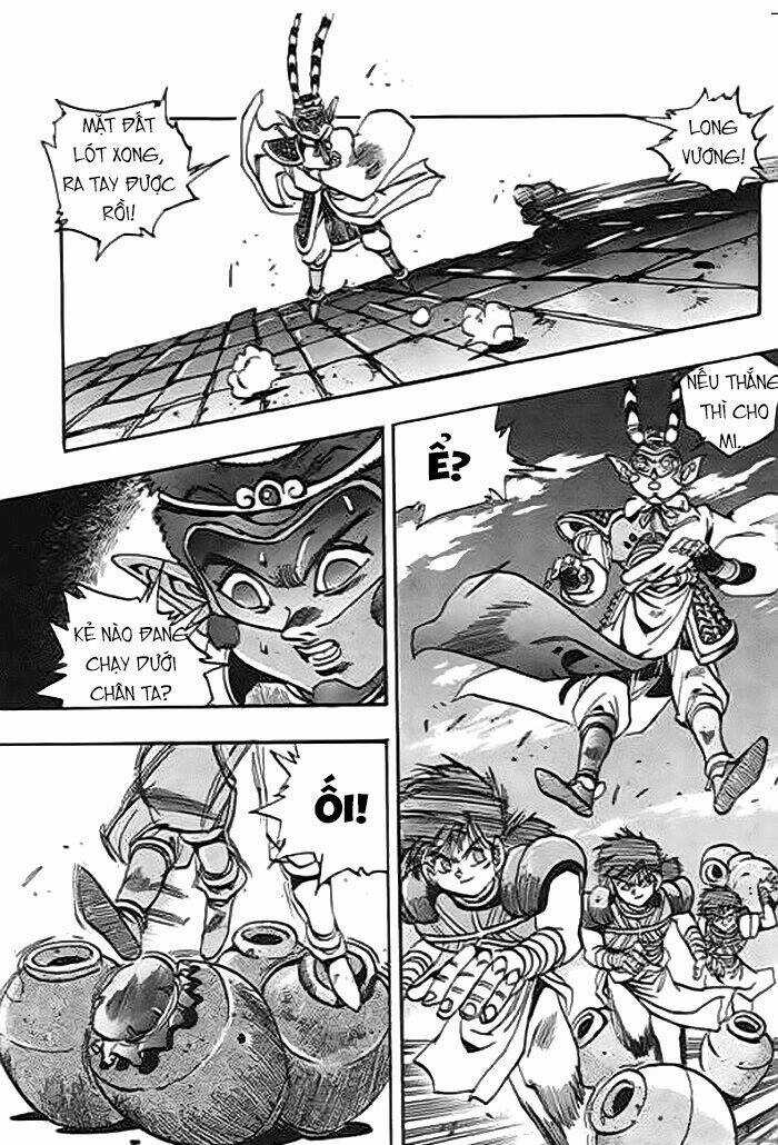 Ảo Long Vương - Chapter 49 - Trang 7