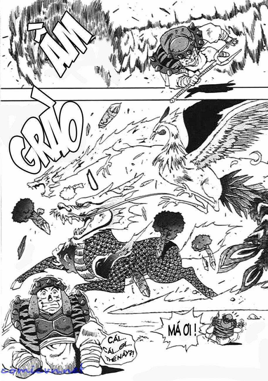 Ảo Long Vương - Chapter 5 - Trang 11