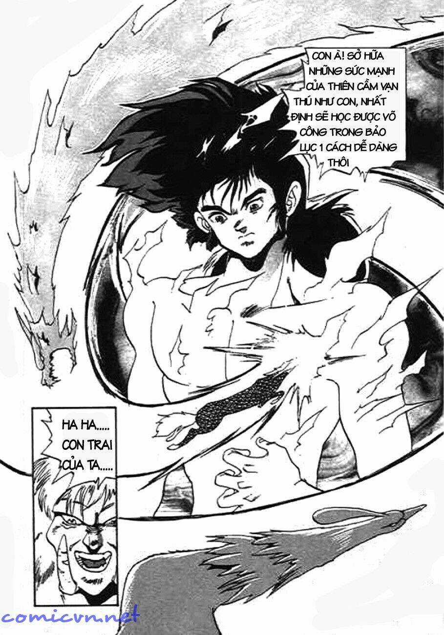 Ảo Long Vương - Chapter 5 - Trang 12