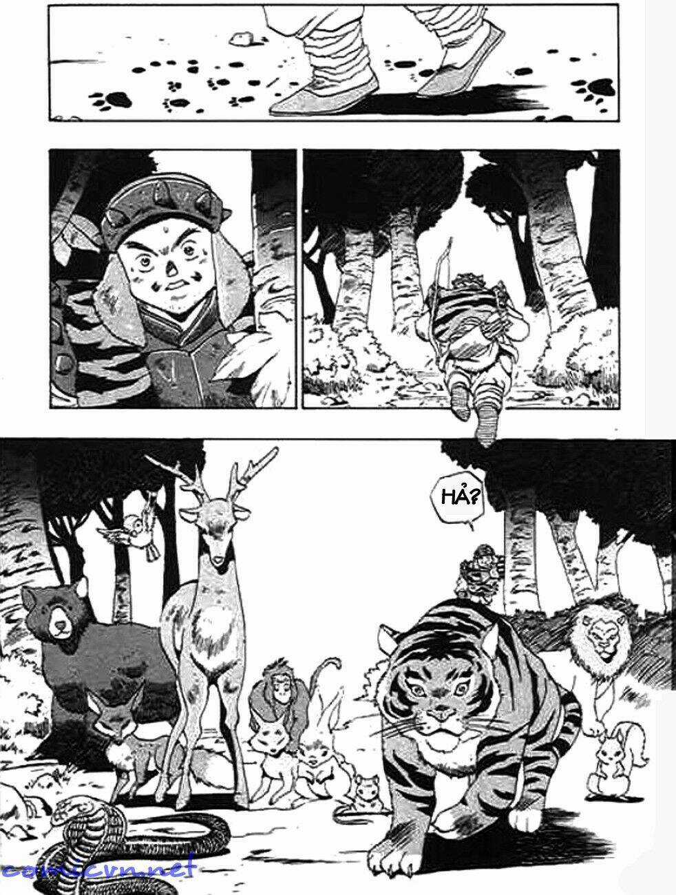 Ảo Long Vương - Chapter 5 - Trang 3