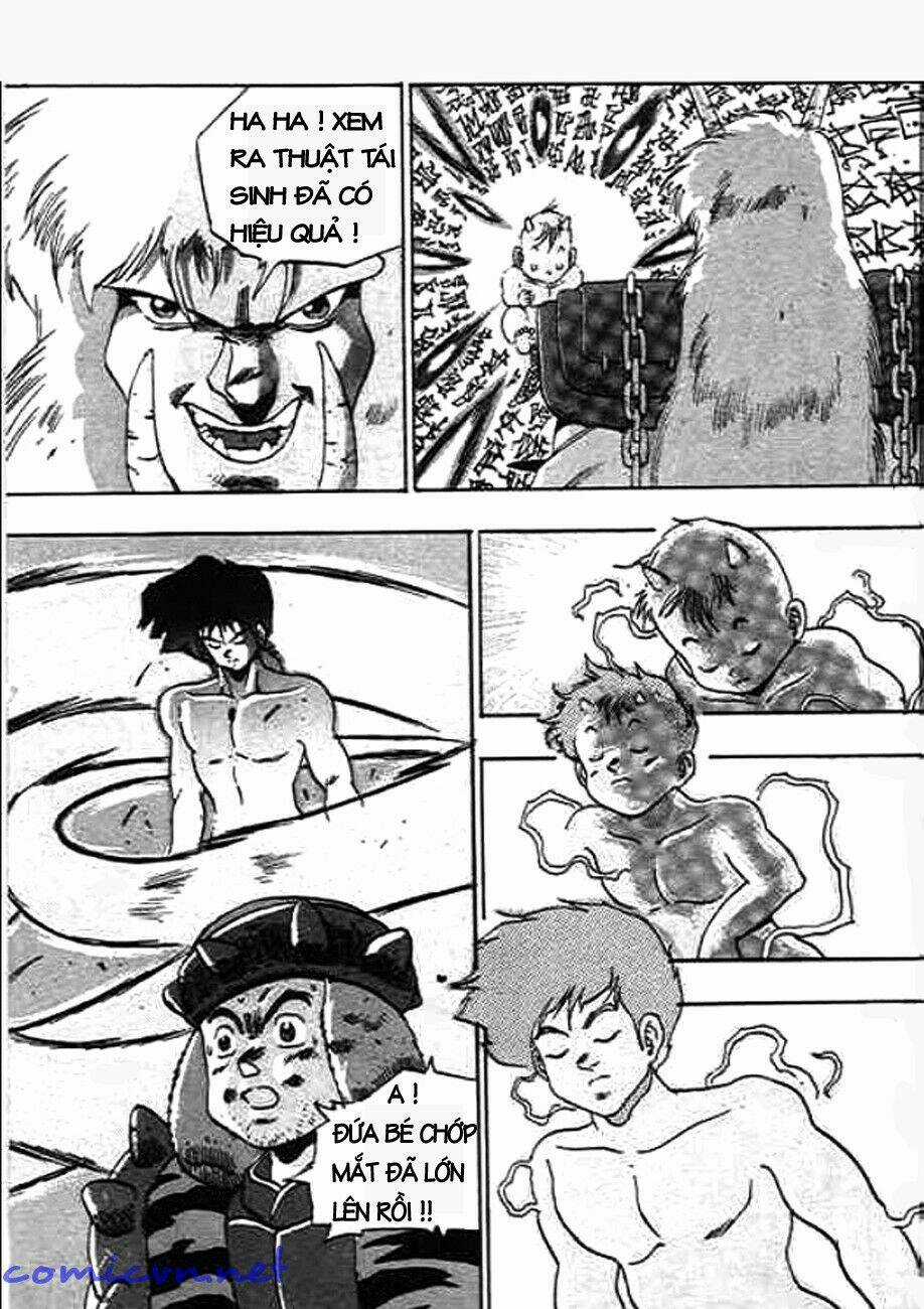 Ảo Long Vương - Chapter 5 - Trang 7