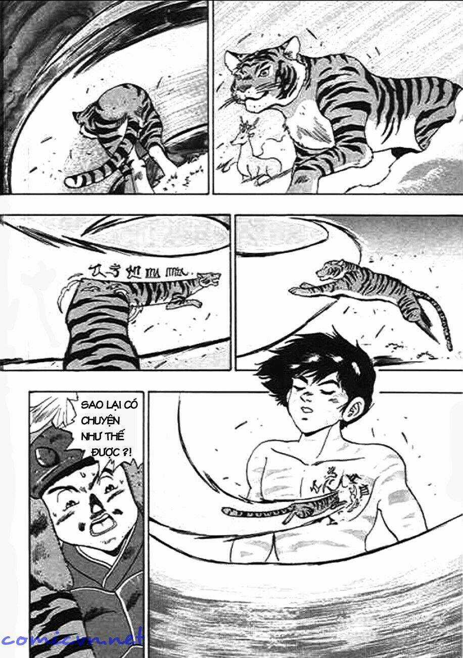 Ảo Long Vương - Chapter 5 - Trang 8