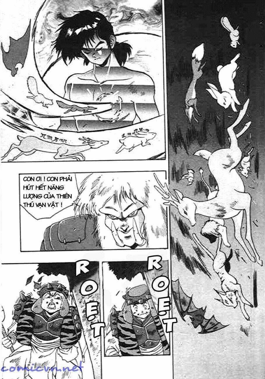 Ảo Long Vương - Chapter 5 - Trang 9