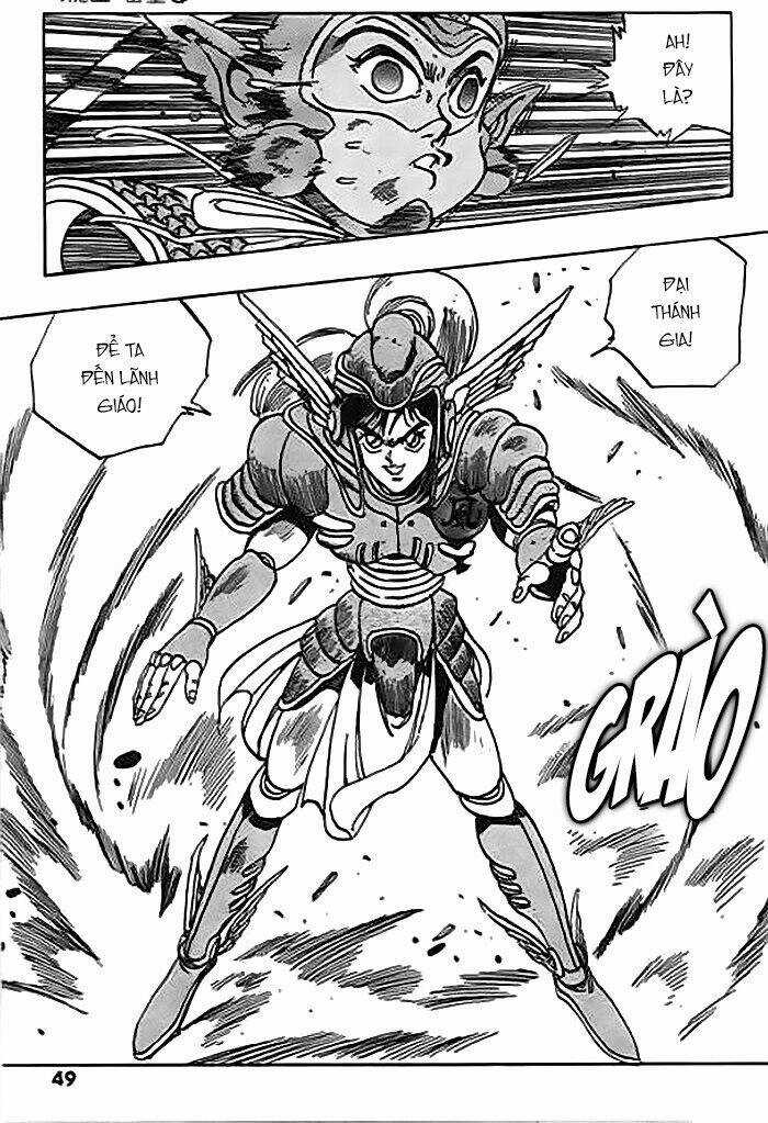 Ảo Long Vương - Chapter 50 - Trang 11