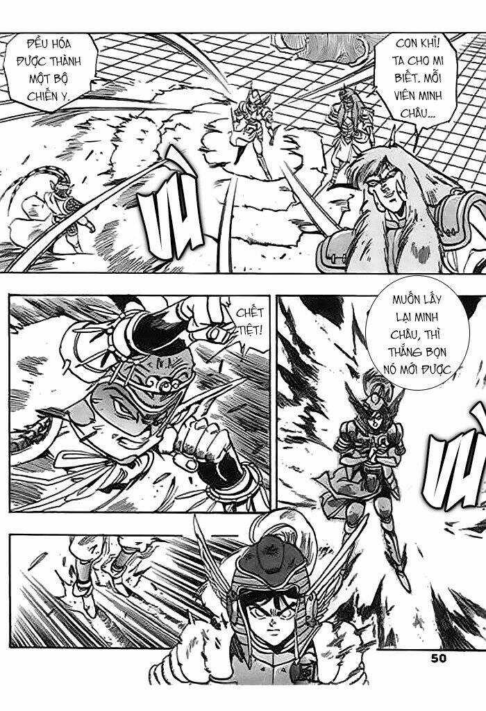 Ảo Long Vương - Chapter 50 - Trang 12