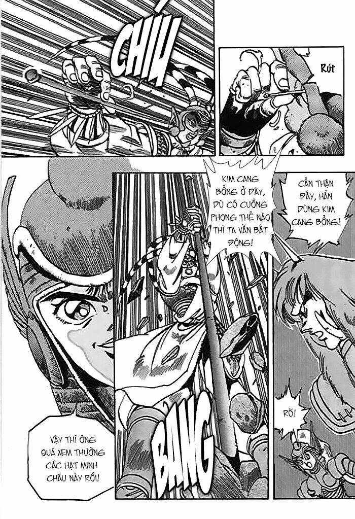 Ảo Long Vương - Chapter 50 - Trang 13