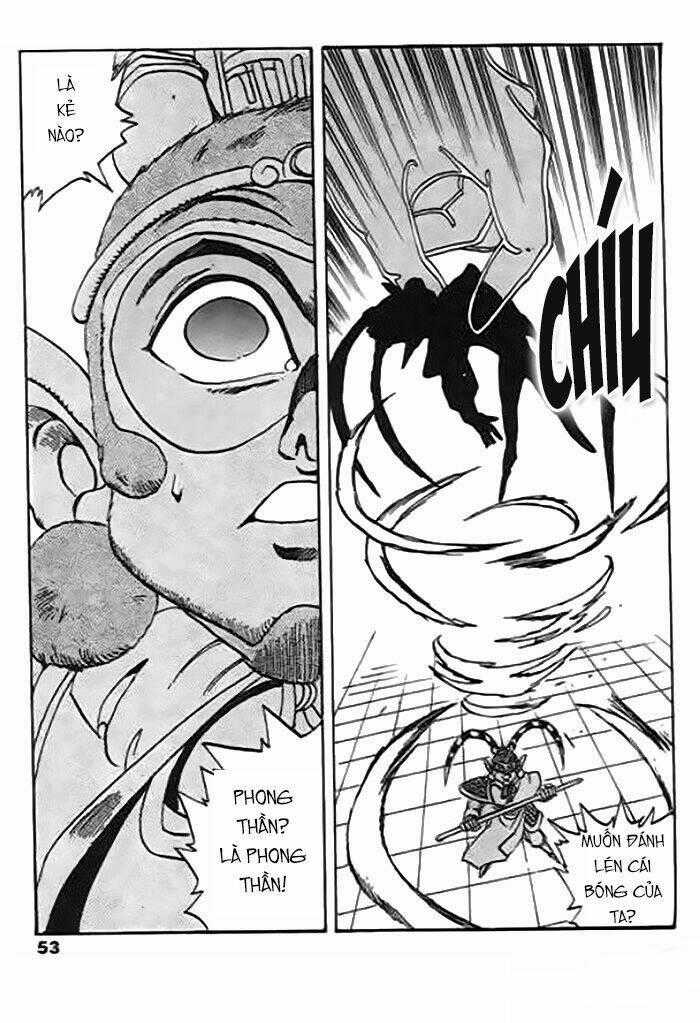 Ảo Long Vương - Chapter 50 - Trang 15