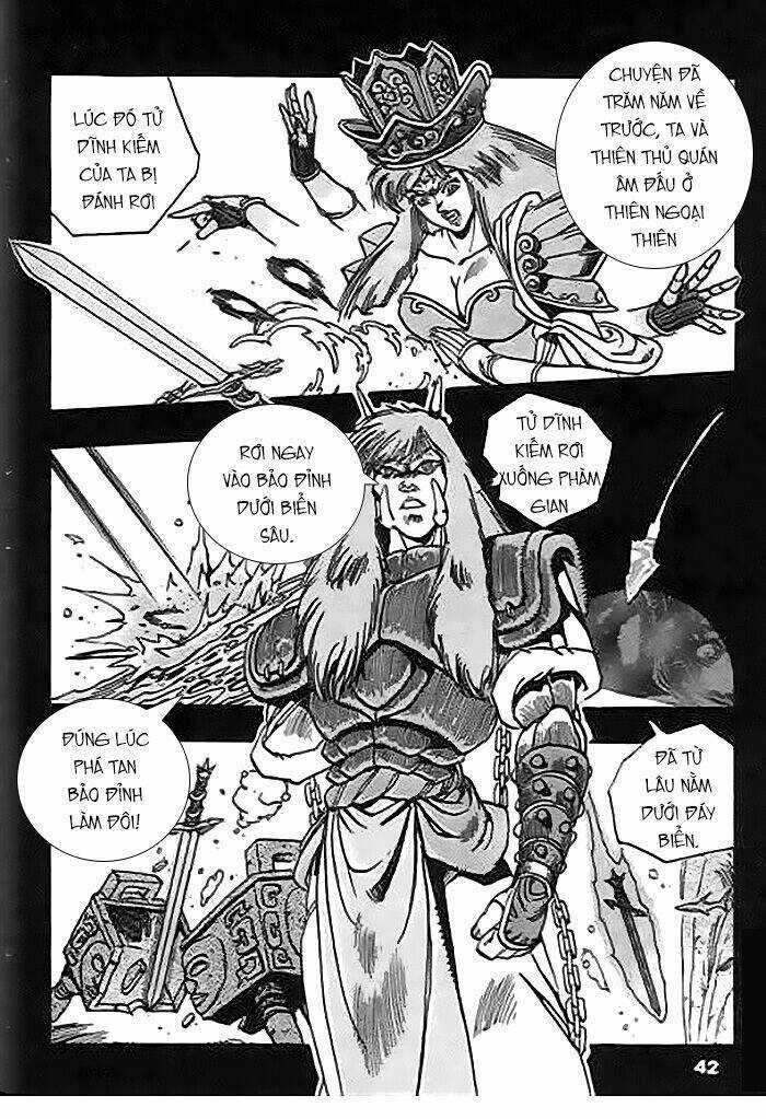Ảo Long Vương - Chapter 50 - Trang 4