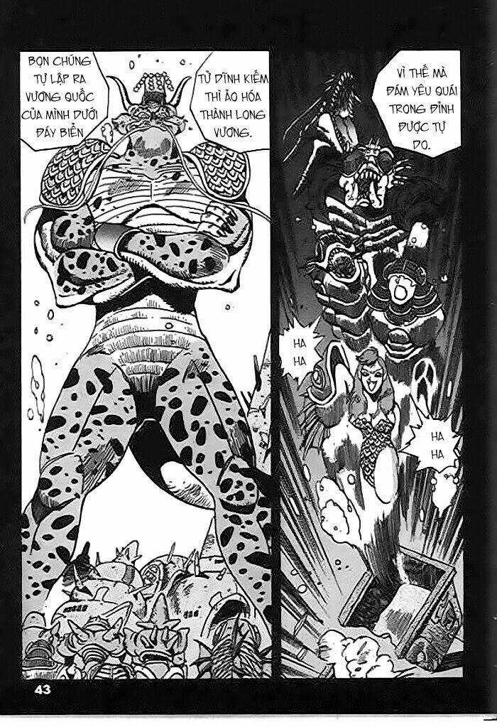 Ảo Long Vương - Chapter 50 - Trang 5