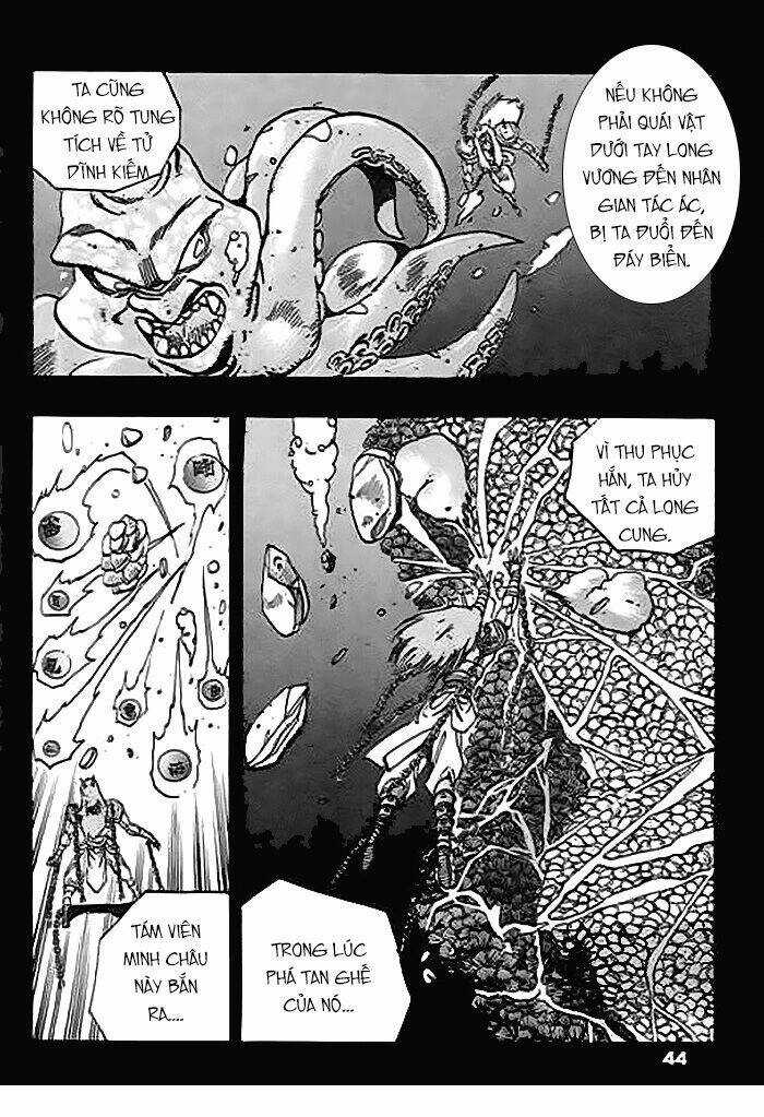 Ảo Long Vương - Chapter 50 - Trang 6