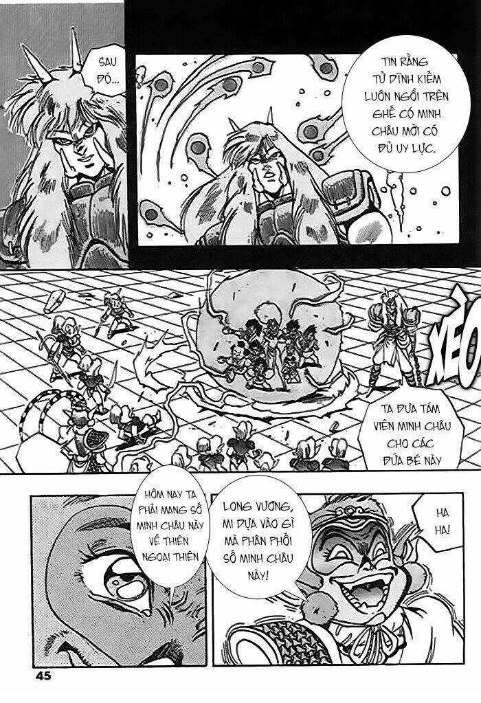 Ảo Long Vương - Chapter 50 - Trang 7