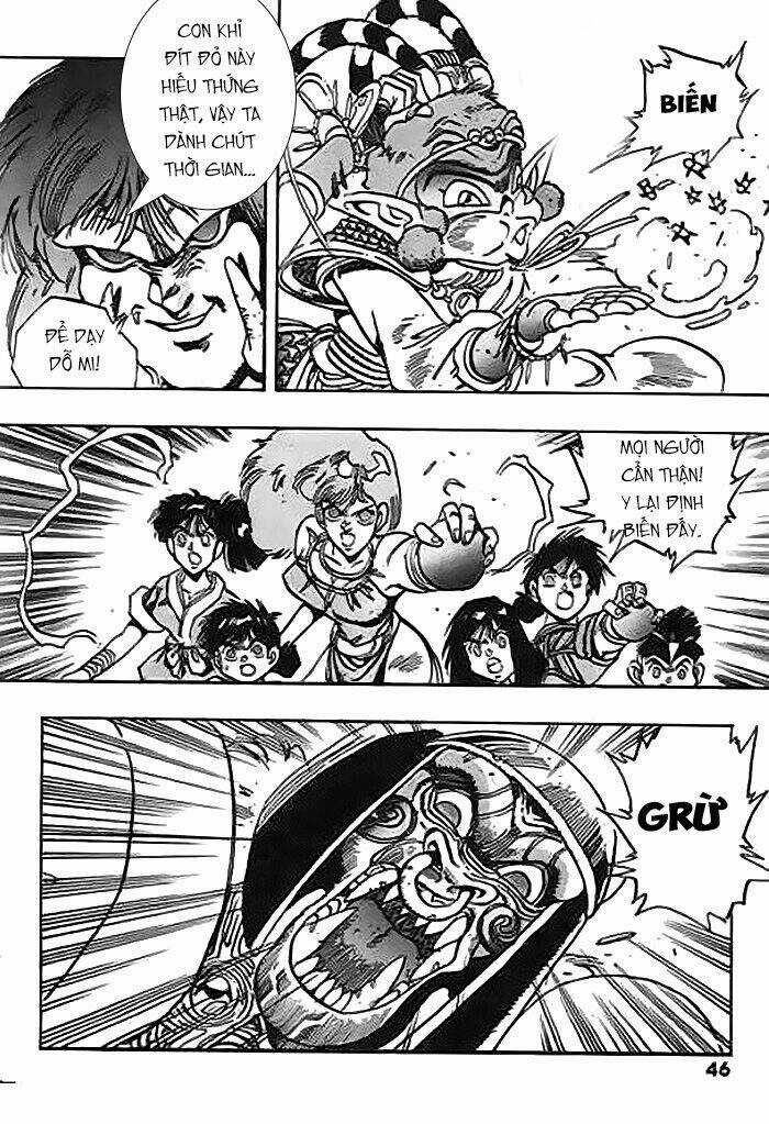 Ảo Long Vương - Chapter 50 - Trang 8