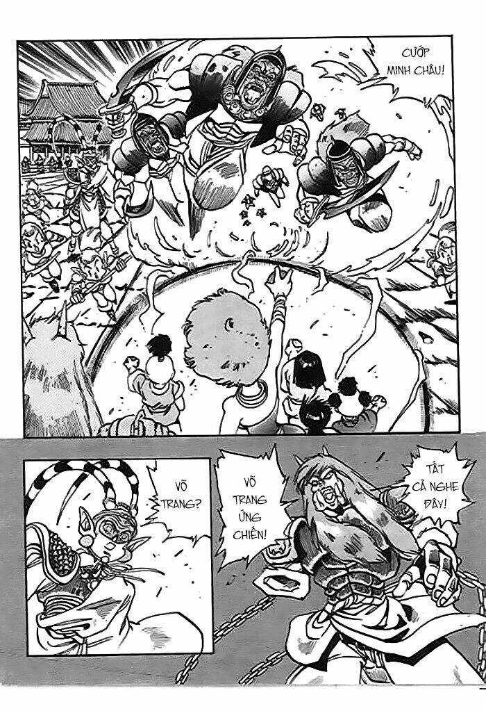 Ảo Long Vương - Chapter 50 - Trang 9