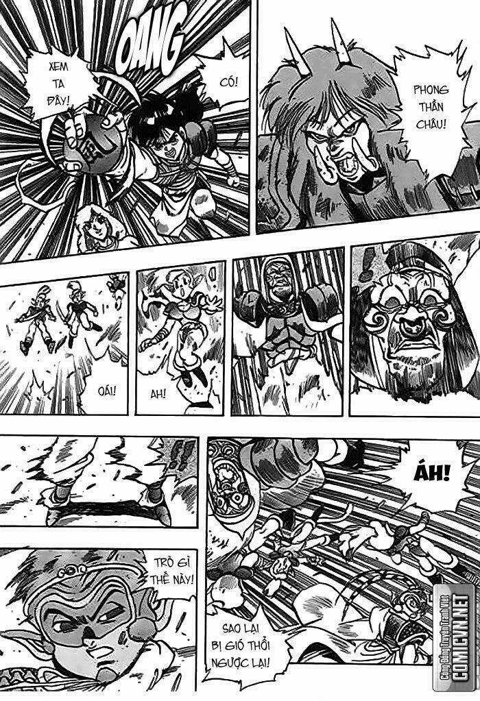 Ảo Long Vương - Chapter 50 - Trang 10