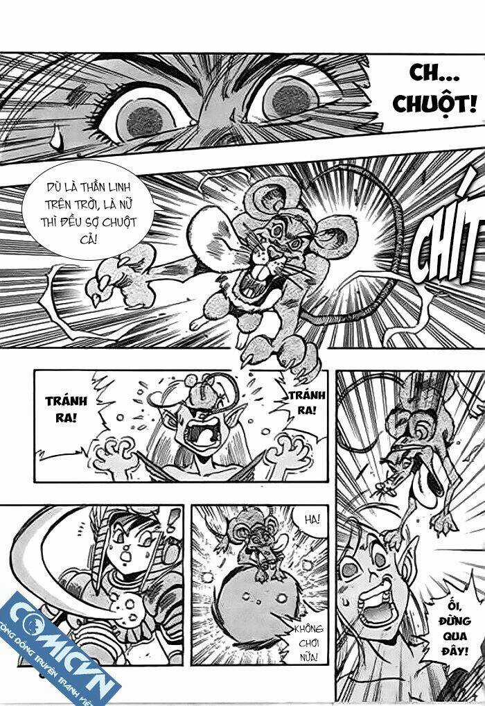 Ảo Long Vương - Chapter 51 - Trang 11