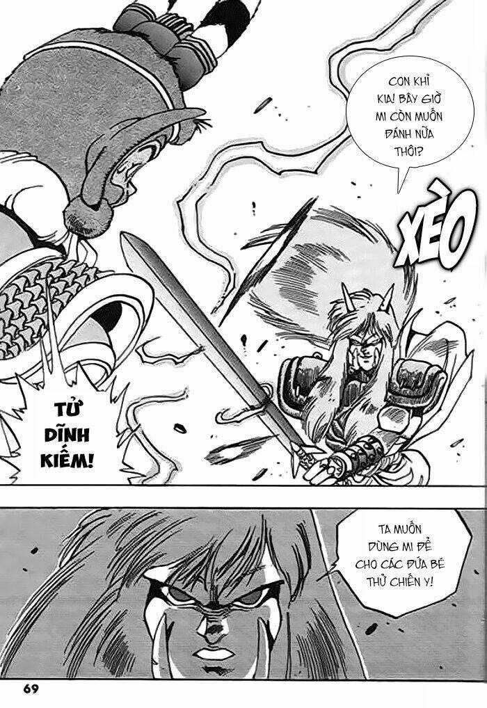 Ảo Long Vương - Chapter 51 - Trang 15