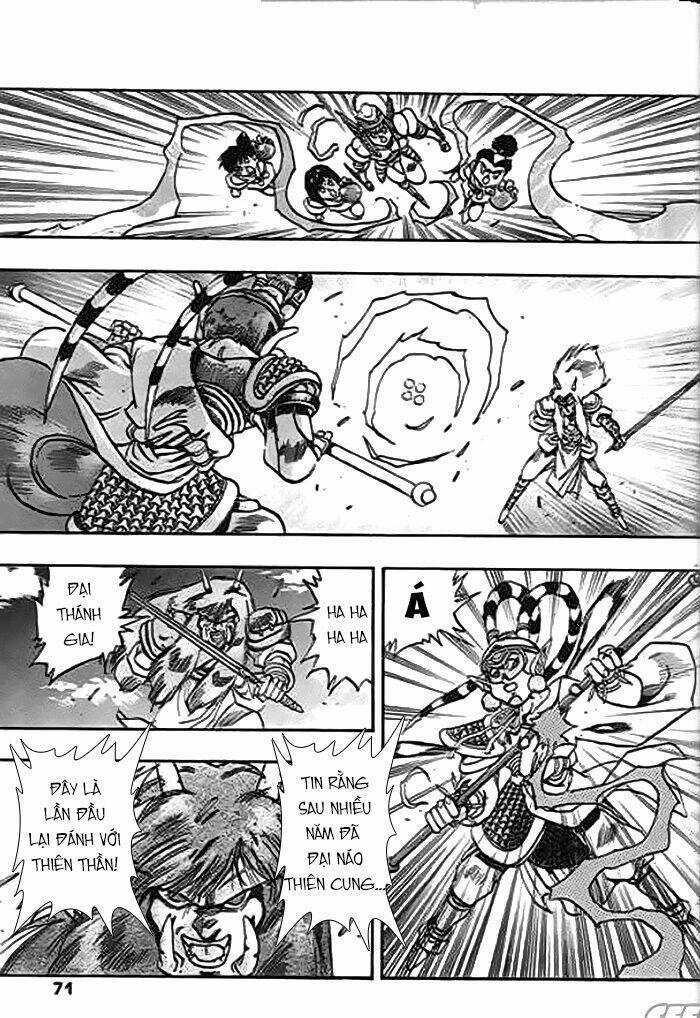 Ảo Long Vương - Chapter 51 - Trang 17