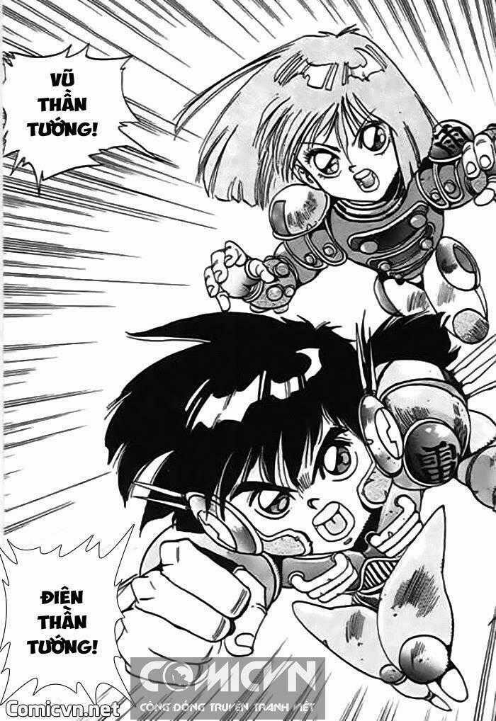 Ảo Long Vương - Chapter 51 - Trang 19