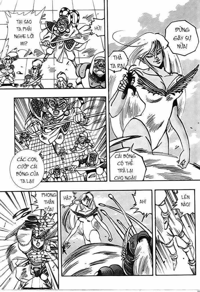 Ảo Long Vương - Chapter 51 - Trang 3