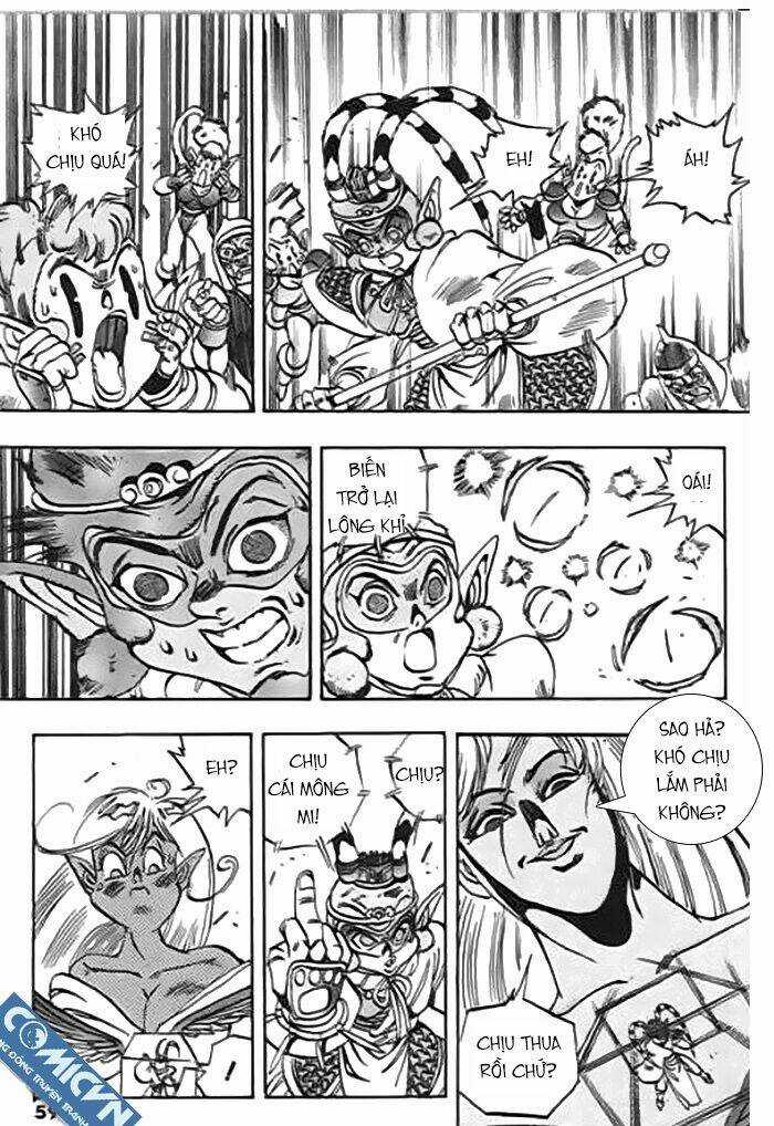 Ảo Long Vương - Chapter 51 - Trang 5