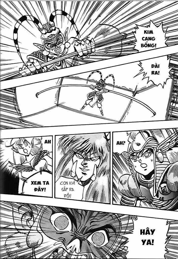 Ảo Long Vương - Chapter 51 - Trang 6