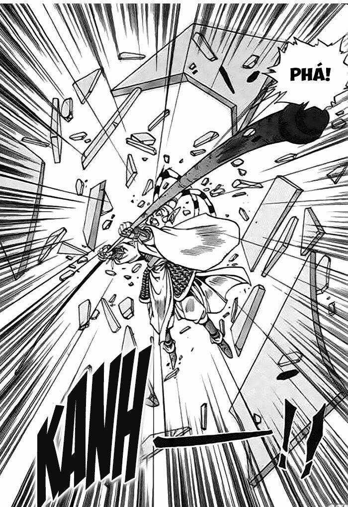 Ảo Long Vương - Chapter 51 - Trang 7