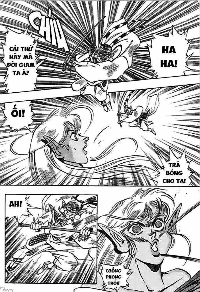 Ảo Long Vương - Chapter 51 - Trang 8