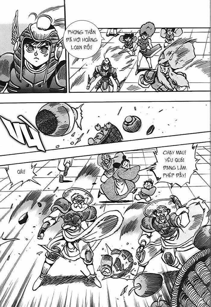 Ảo Long Vương - Chapter 51 - Trang 9