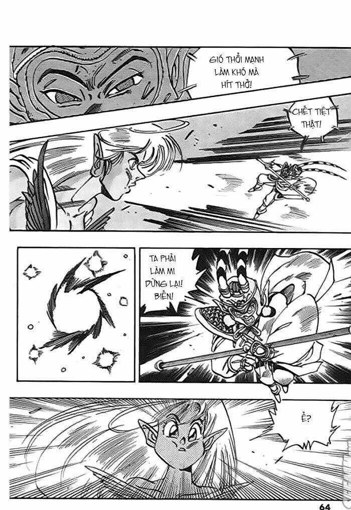 Ảo Long Vương - Chapter 51 - Trang 10