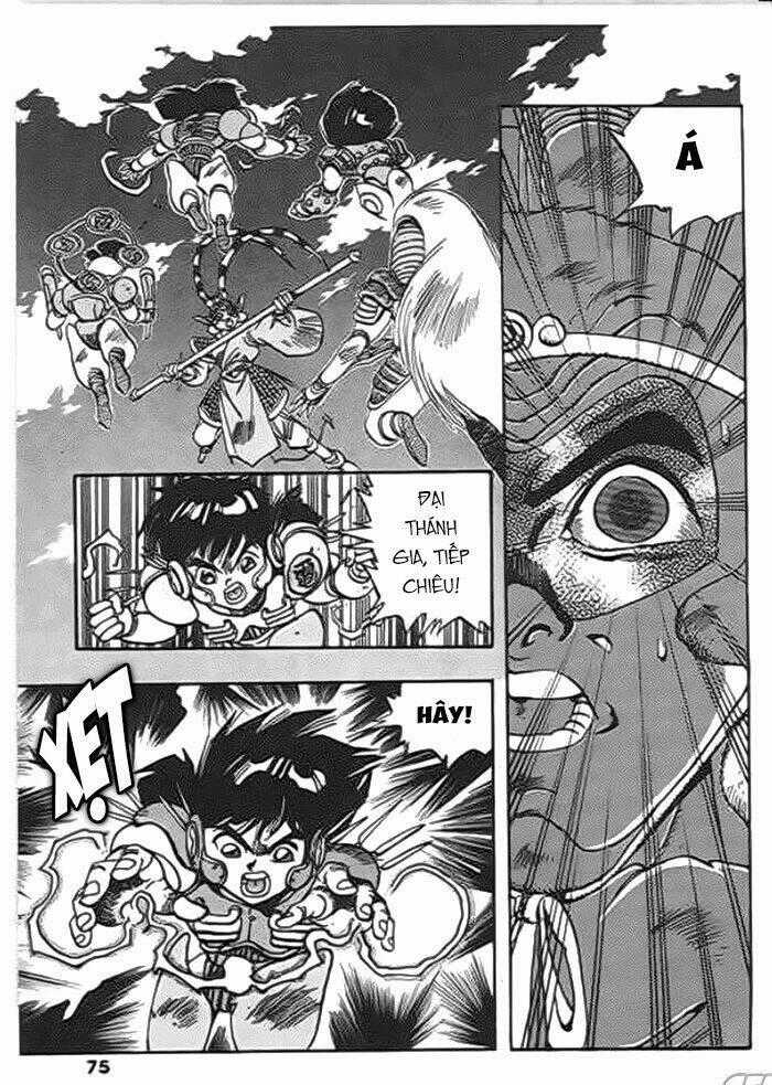 Ảo Long Vương - Chapter 52 - Trang 2