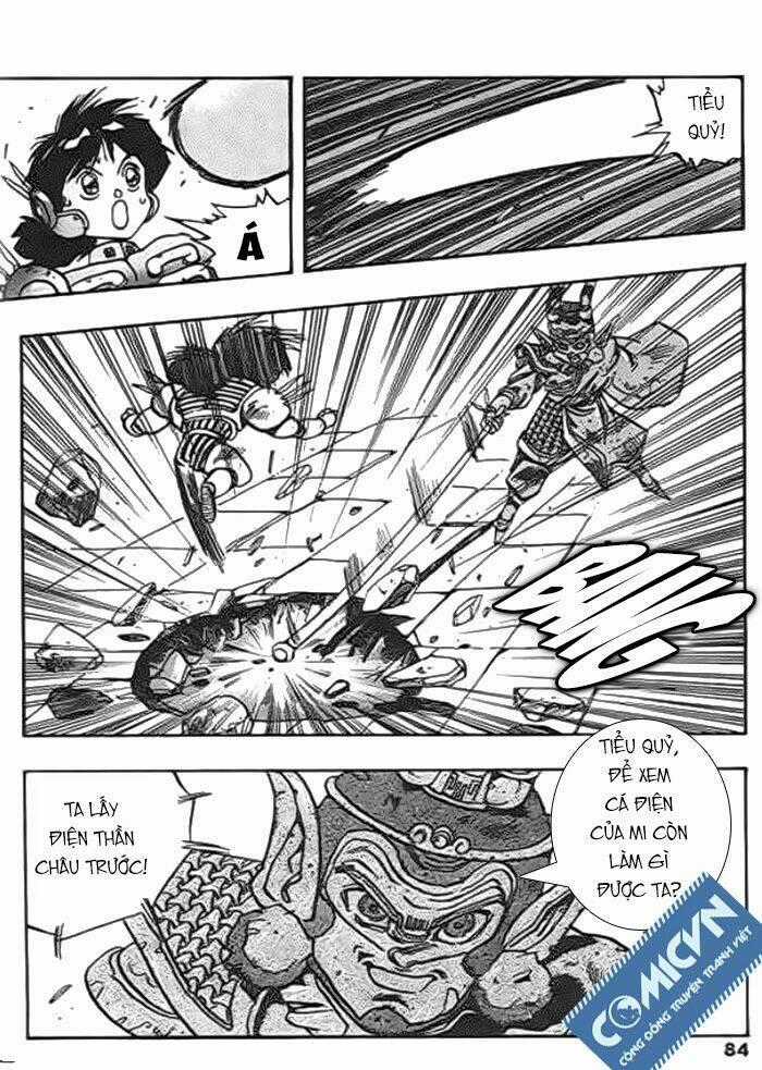 Ảo Long Vương - Chapter 52 - Trang 11