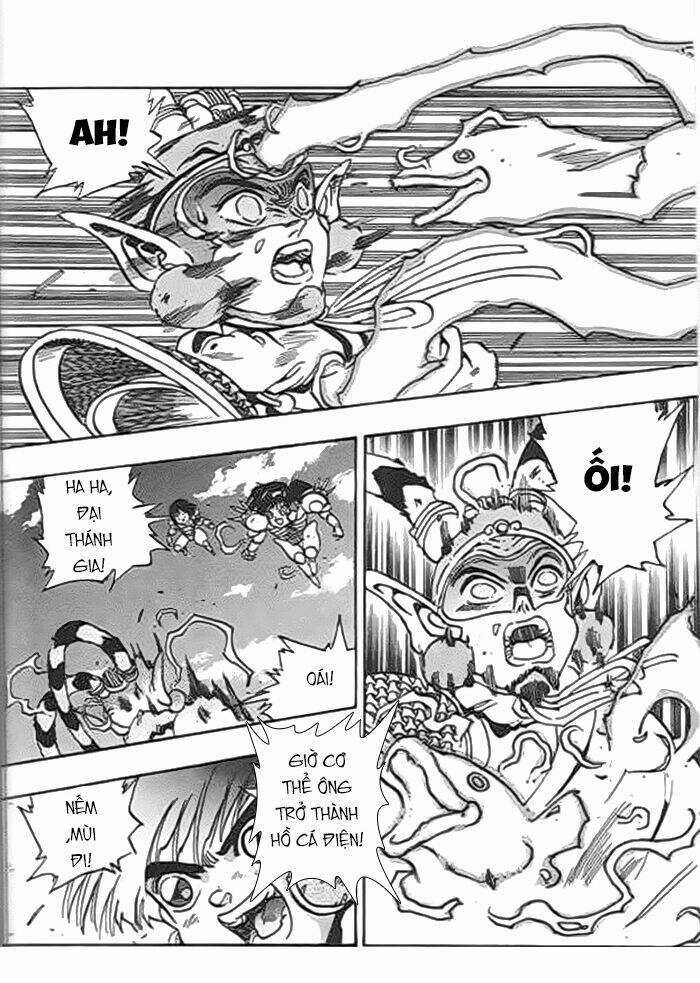 Ảo Long Vương - Chapter 52 - Trang 5