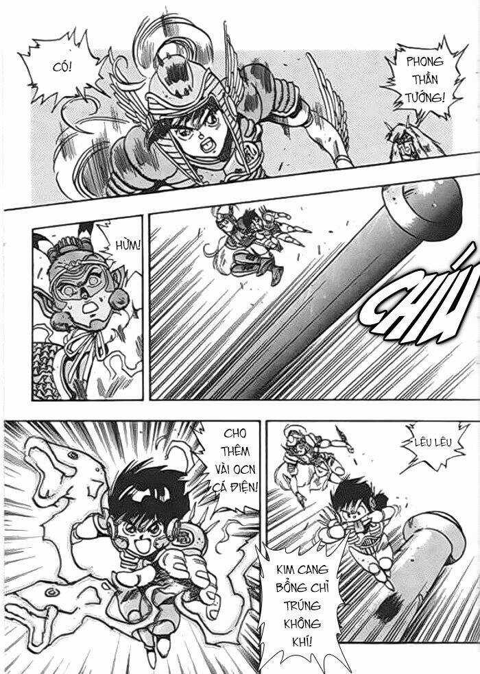 Ảo Long Vương - Chapter 52 - Trang 8