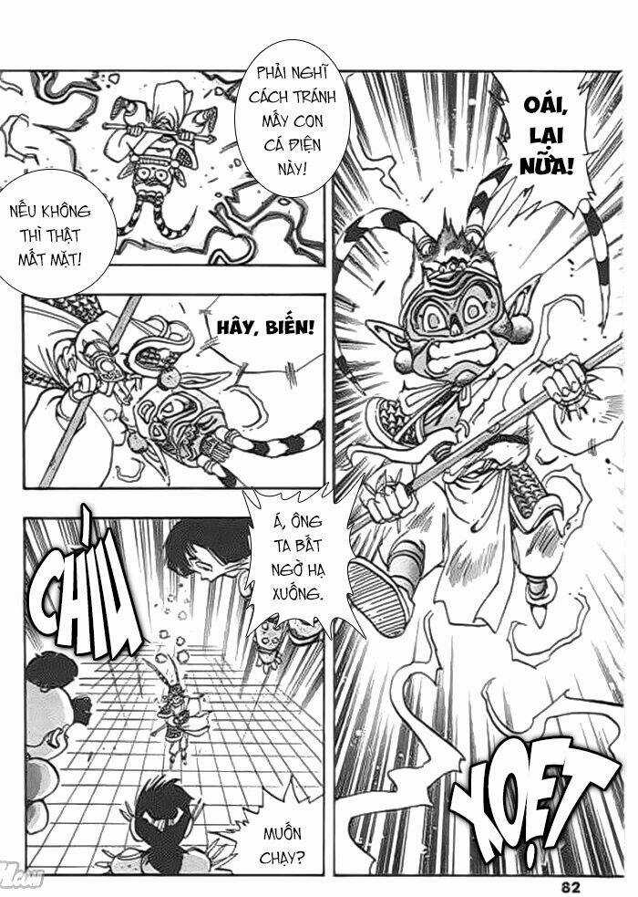 Ảo Long Vương - Chapter 52 - Trang 9