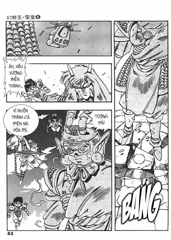 Ảo Long Vương - Chapter 52 - Trang 10