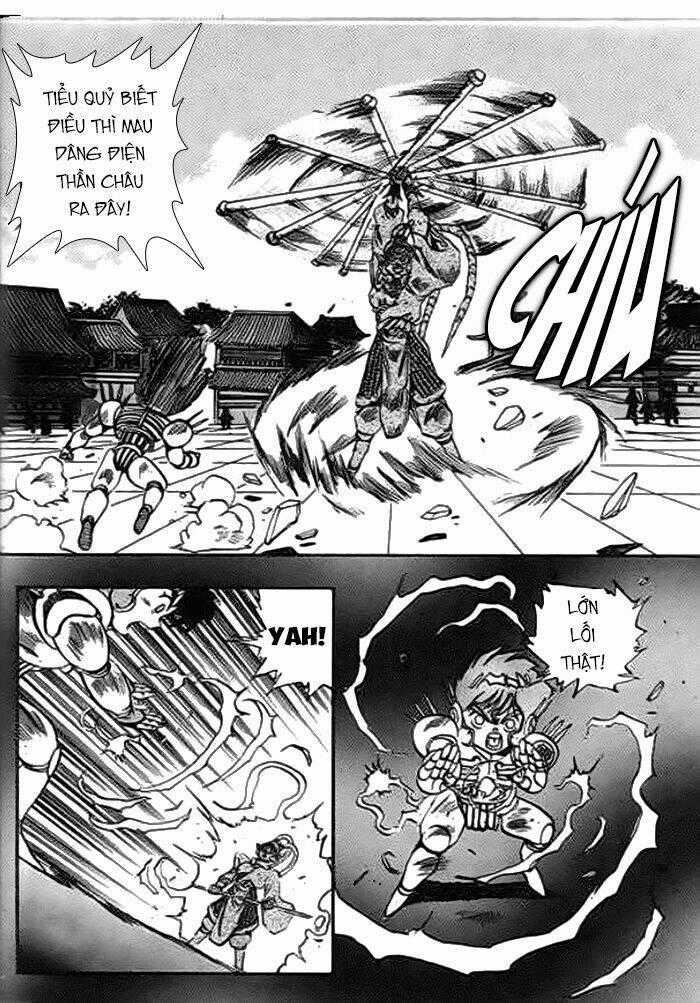 Ảo Long Vương - Chapter 53 - Trang 2