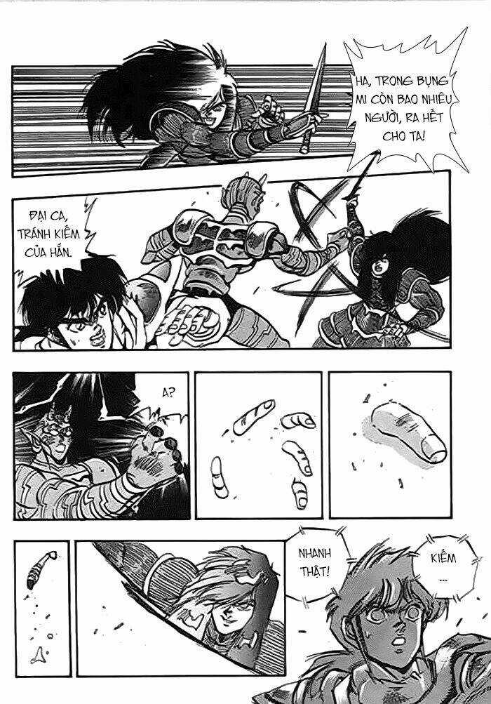 Ảo Long Vương - Chapter 53 - Trang 12